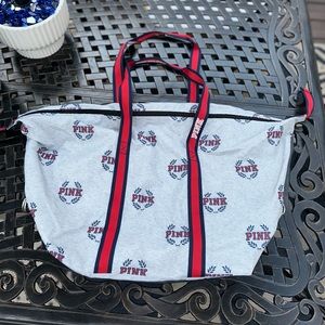 Victoria Secret Pink Duffle Bag